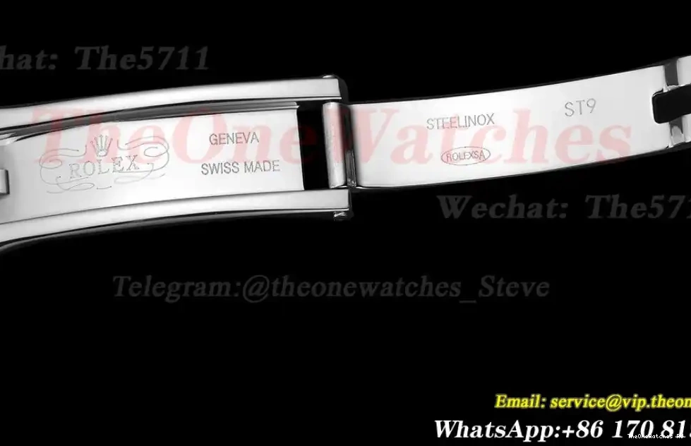 Daydate 40MM GDF Stk SS Grey MY8215 SS 0428